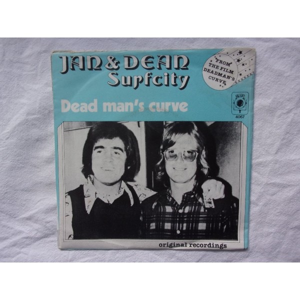 Jan & Dean - Surf city
