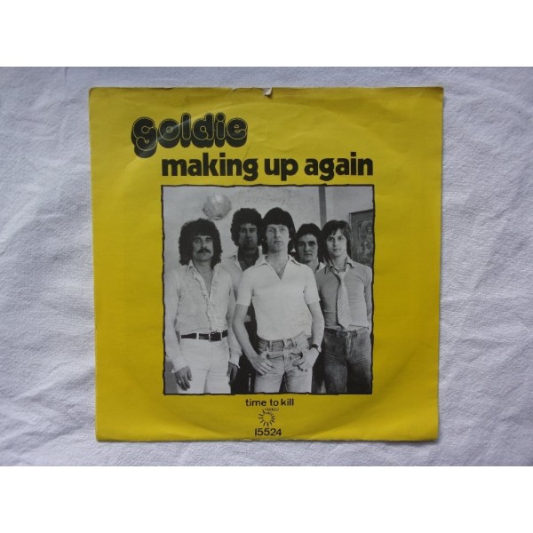Goldie - Making up again