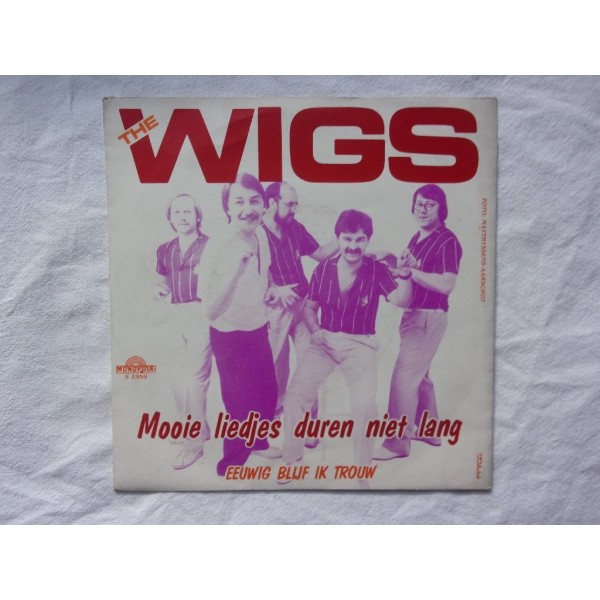 The Wigs - Mooie liedjes duren niet lang