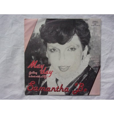 Samatha B - Mayday