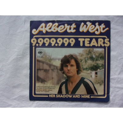 Albert West - 9 999 999 tears