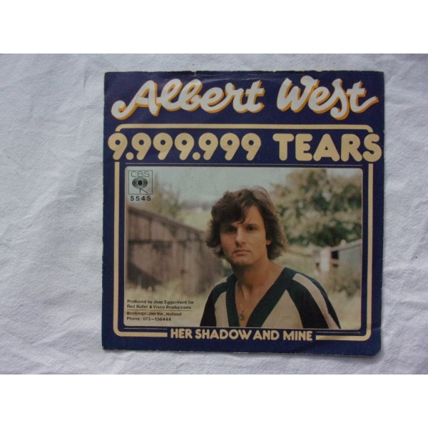 Albert West - 9 999 999 tears