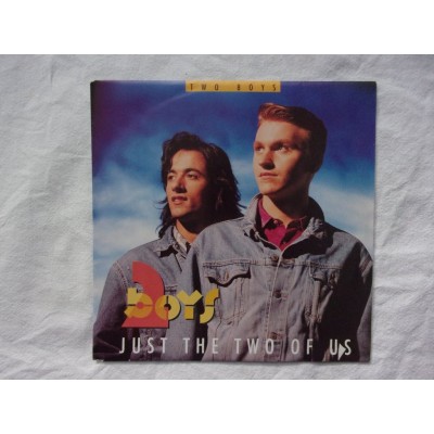 2 boys - Just hte two of us