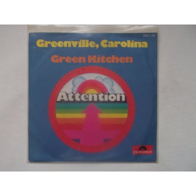 Attention - Greenville Carolina