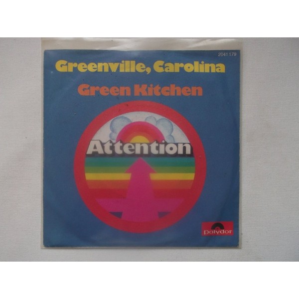 Attention - Greenville Carolina