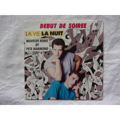 Debut de soiree - La vie la nuit