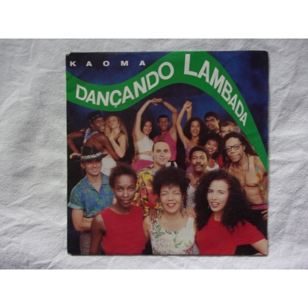 Kaoma - Dancando Lambada