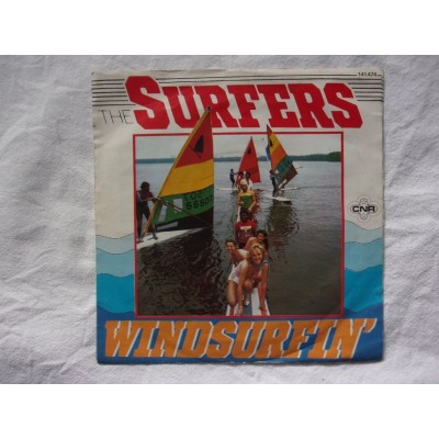 The Surfers - Windsurfing
