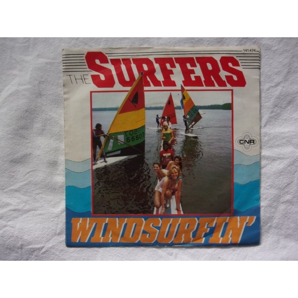 The Surfers - Windsurfing