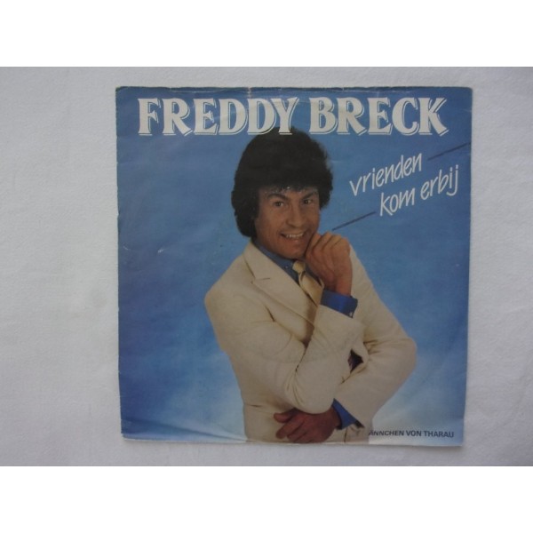 Freddy Breck - Vrienden kom erbij