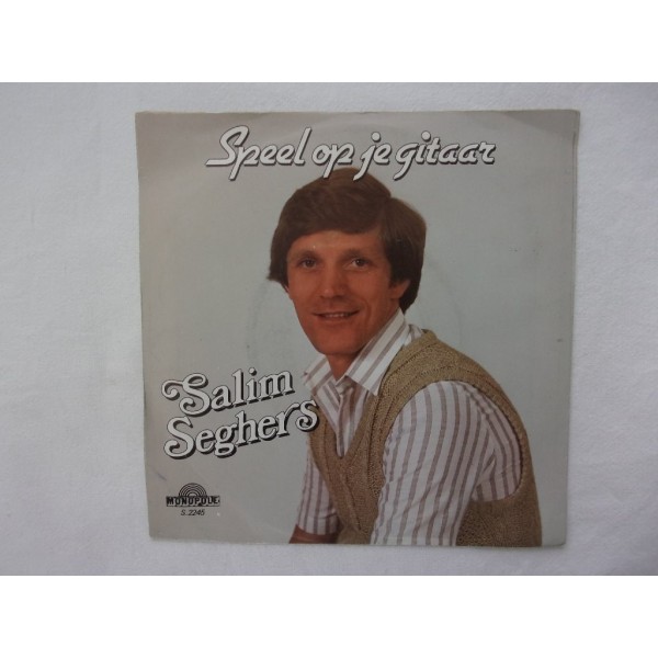 Salim Seghers - Speel op je gitaar