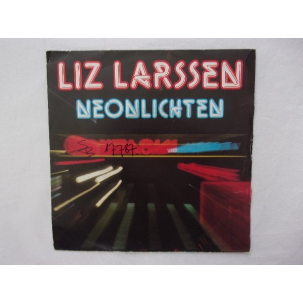 Liz Larssen - Neonlichten