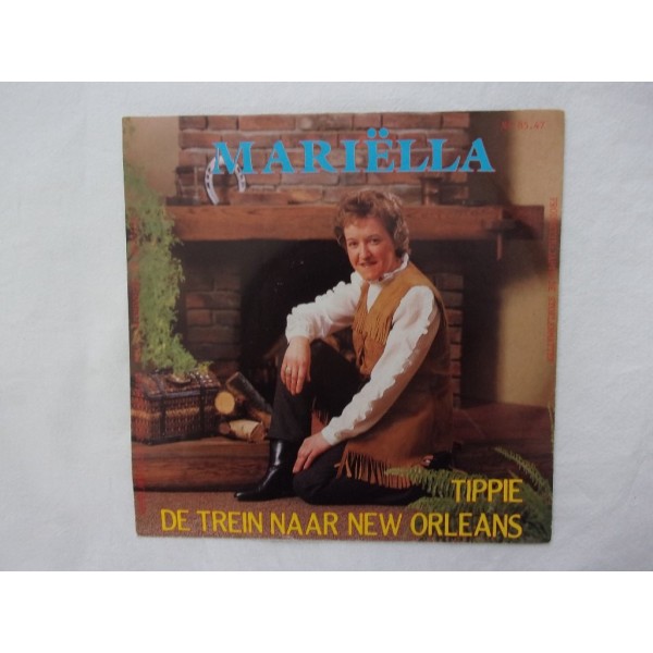 Mariella - De trein naar New orleans