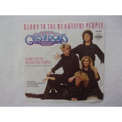 Guys N Dolls - Glory to the beautiful people