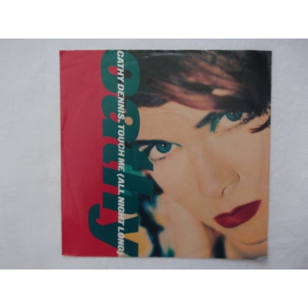Cathy Dennis - Touch me
