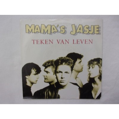 Mama's jasje - Teken van leven