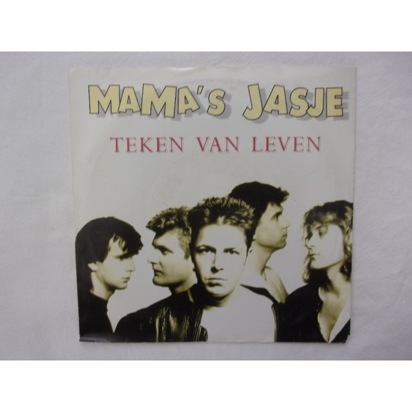 Mama's jasje - Teken van leven