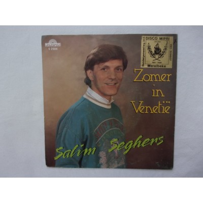 Salim Seghers - Zomer in Venentie
