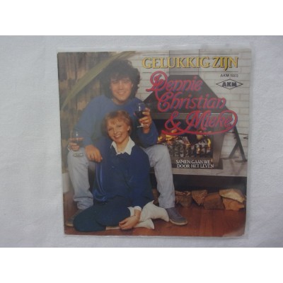 Dennie Christian & Mieke - Gelukkig zijn