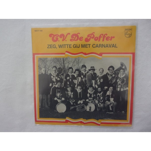 CV de poffer - Zeg witte gij met carnaval