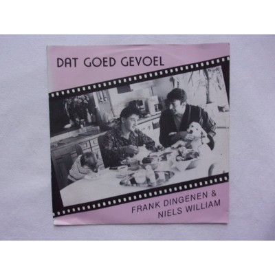Frank Dingenen & Niels Williams - Dat goed gevoel