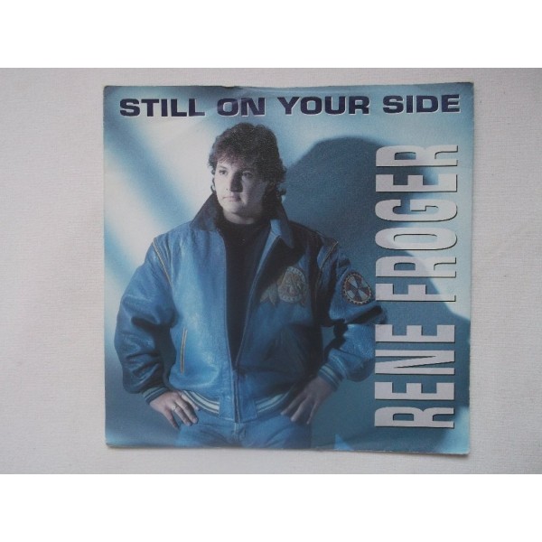 Rene Froger - Still on your side