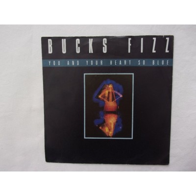 Bucks Fizz - You and your heart so blue
