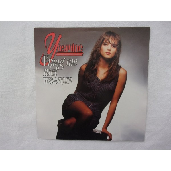 Yasmine - Vraag me niet waarom