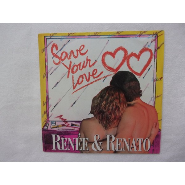 Renee and Renato - Save your love