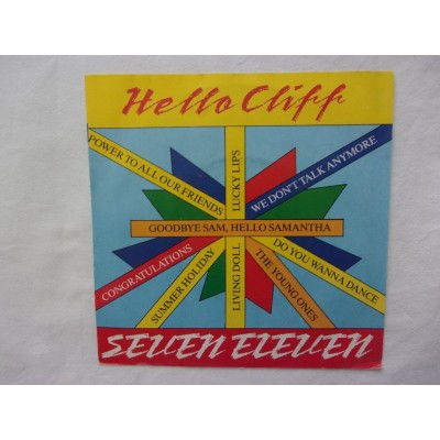 Seven Eleven - Hello Cliff