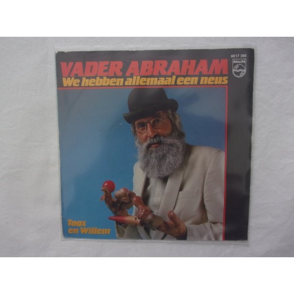 Vader Abraham - We hebben allemaal een neus