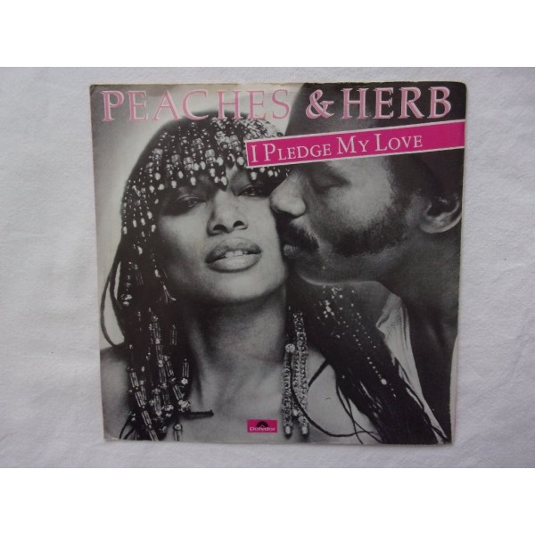 Peaches & Herb - I pledge my love