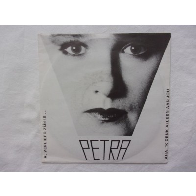 Petra - Verliefd zijn is