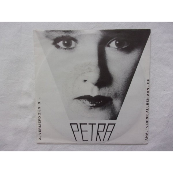 Petra - Verliefd zijn is