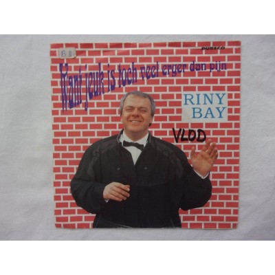 Riny Bay - Want jeuk is toch veel erger dan pijn