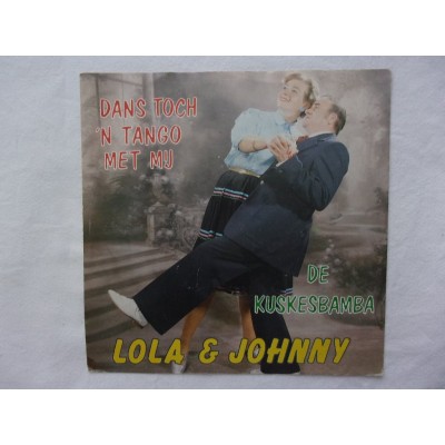 Lola - Dans toch een tango met mij