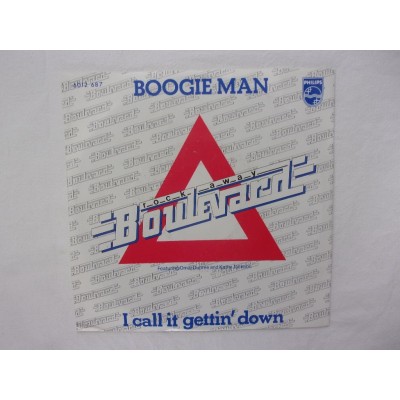 Rockaway Boulevard - Boogie man
