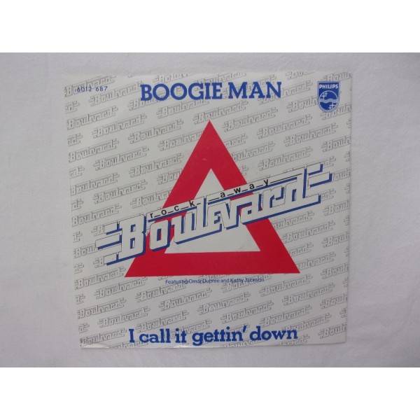 Rockaway Boulevard - Boogie man