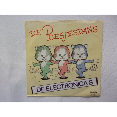 De Electronica's - De poesjesdans
