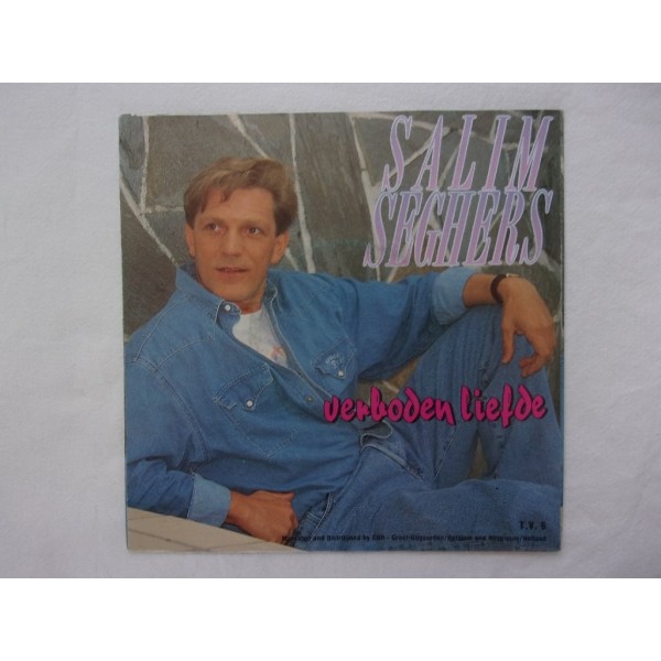Salim Seghers - Verboden liefde