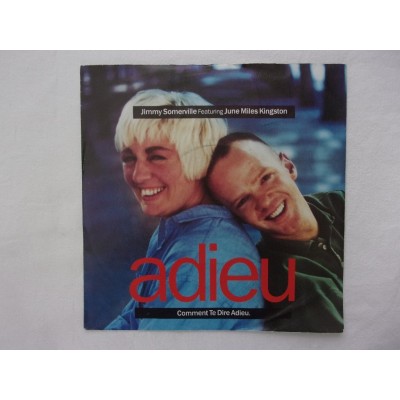 Jimmy Somerville & June miles kingston - Comment te dire adieu