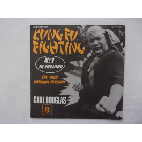 Carl Douglas - Kung fu fighting