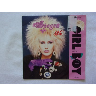 Spagna - Every girl and boy