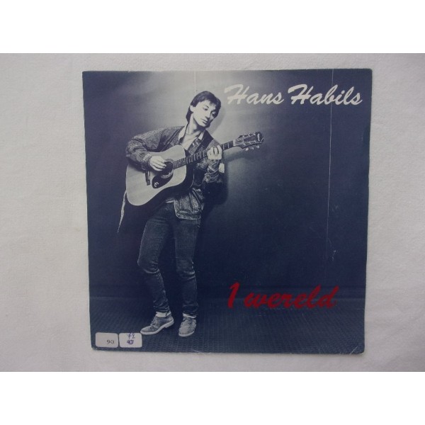 Hans habils - Een wereld