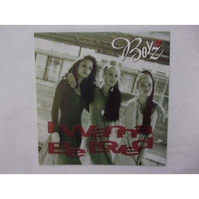 Boyz - I wanna be loved
