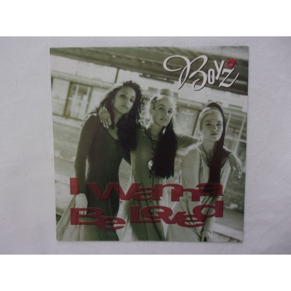Boyz - I wanna be loved