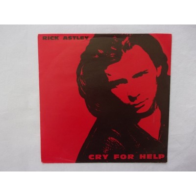Rick Astley - Cry for help