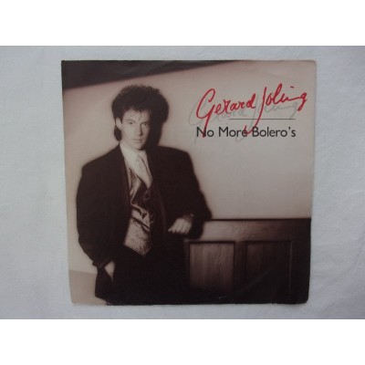 Gerard Joling - No more bolero's