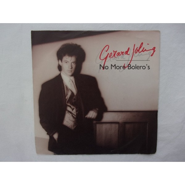Gerard Joling - No more bolero's