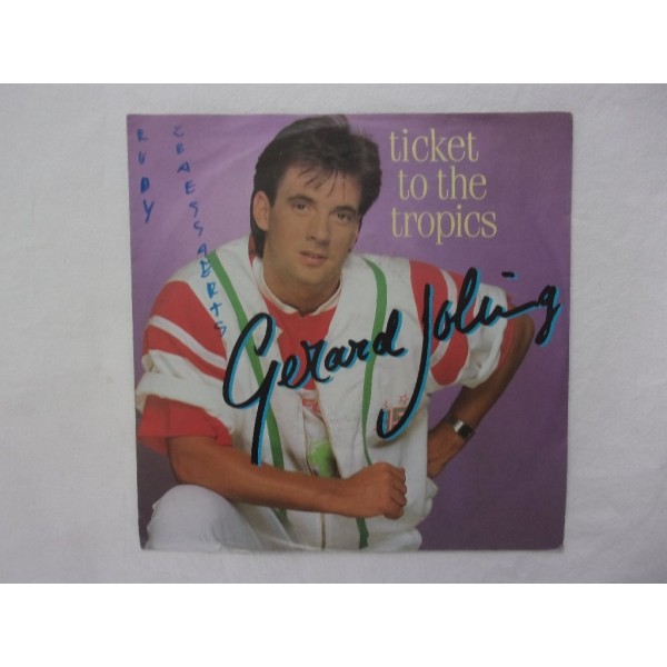 Gerard Joling - Ticket to the tropics